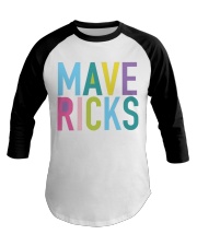 MAVERICKS Baseball Tee tile