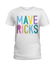 MAVERICKS Ladies T-Shirt tile