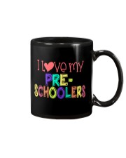 PRESCHOOLERS - I LOVE YOU Mug thumbnail