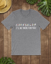 COUNSELOR - I WILL BE THERE FOR YOU Classic T-Shirt lifestyle-mens-crewneck-front-18