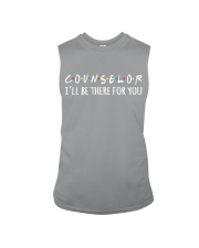 COUNSELOR - I WILL BE THERE FOR YOU Sleeveless Tee thumbnail