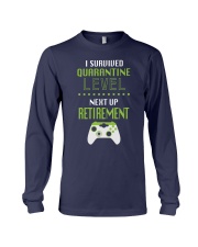 RETIREMENT Long Sleeve Tee tile