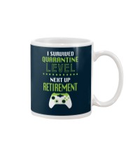 RETIREMENT Mug tile