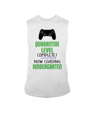 KINDERGARTEN LOADING Sleeveless Tee tile