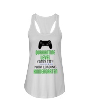 KINDERGARTEN LOADING Ladies Flowy Tank tile