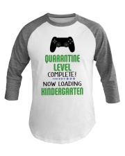 KINDERGARTEN LOADING Baseball Tee tile