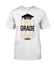1ST GRADE GRAD Classic T-Shirt tile