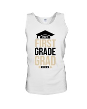 1ST GRADE GRAD Unisex Tank tile