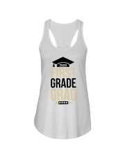 1ST GRADE GRAD Ladies Flowy Tank tile