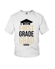 1ST GRADE GRAD Youth T-Shirt front