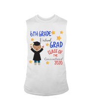 6TH GRADE BOY Sleeveless Tee tile