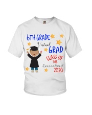 6TH GRADE BOY Youth T-Shirt front