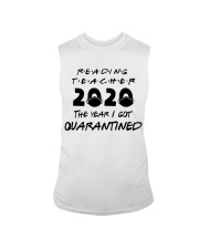 READING TEACHER Sleeveless Tee thumbnail