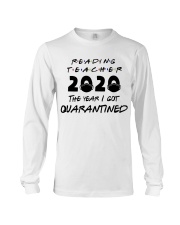 READING TEACHER Long Sleeve Tee thumbnail