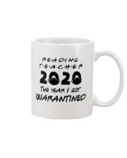 READING TEACHER Mug thumbnail