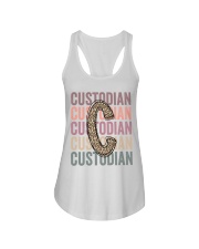 CUSTODIAN Ladies Flowy Tank tile