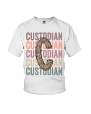 CUSTODIAN Youth T-Shirt tile
