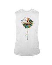 SECRETARY Sleeveless Tee tile
