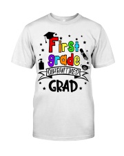 1ST GRADE Classic T-Shirt tile