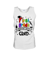 1ST GRADE Unisex Tank tile