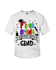 1ST GRADE Youth T-Shirt front