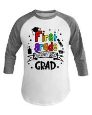 1ST GRADE Baseball Tee tile