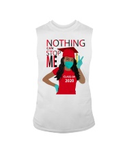 RED - NOTHING CAN STOP ME Sleeveless Tee tile
