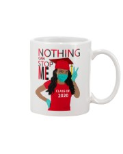 RED - NOTHING CAN STOP ME Mug tile