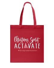 3rd Grade Tote Bag tile
