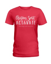 3rd Grade Ladies T-Shirt tile