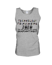TECHNOLOGY 2020 Unisex Tank thumbnail