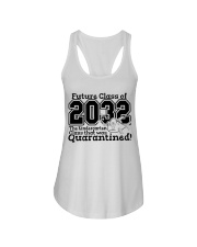 KINDERGARTEN FUTURE CLASS OF 2032 Ladies Flowy Tank tile