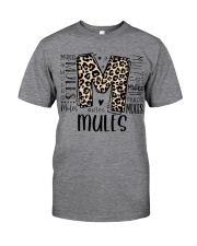 MULE Classic T-Shirt front