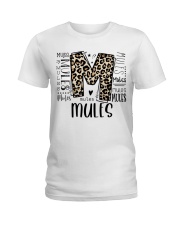 MULE Ladies T-Shirt tile
