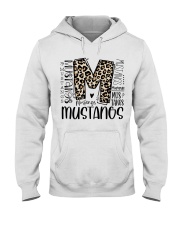 MUSTANG Hooded Sweatshirt tile