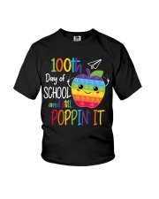 100th Day Of School Youth T-Shirt front