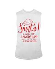 1st Grade Teachers Sleeveless Tee tile
