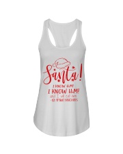 1st Grade Teachers Ladies Flowy Tank tile