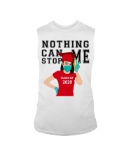 RED - NOTHING CAN STOP ME Sleeveless Tee tile