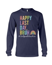 2ND GRADE TEACHER Long Sleeve Tee tile