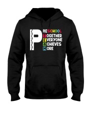 PRESCHOOL Hooded Sweatshirt tile