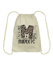 MIDGET Drawstring Bag tile