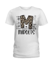 MIDGET Ladies T-Shirt tile