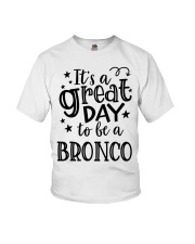 BRONCO Youth T-Shirt tile