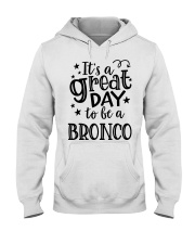 BRONCO Hooded Sweatshirt tile