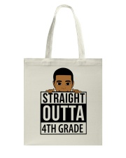 4TH GRADE BOY Tote Bag tile