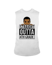 4TH GRADE BOY Sleeveless Tee tile