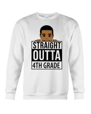 4TH GRADE BOY Crewneck Sweatshirt tile