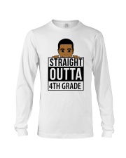 4TH GRADE BOY Long Sleeve Tee tile
