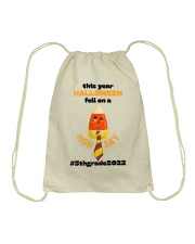 5TH GRADE Drawstring Bag tile